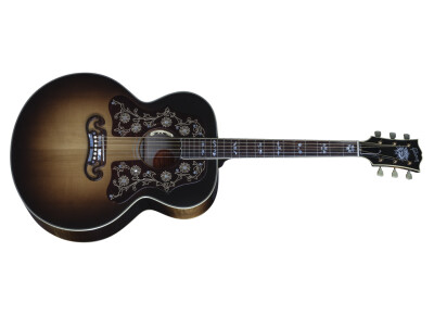 Gibson Bob Dylan SJ-200 Player's Edition
