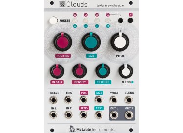 Mutable Instruments Clouds