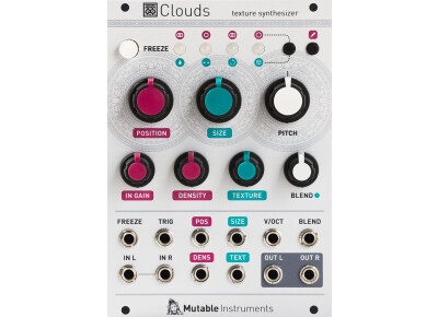 Mutable Instruments Clouds