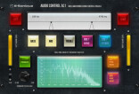G-Sonique lance un contrôleur audio VST