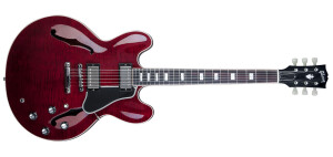 Gibson ES-335 Figured 390 Neck 2015