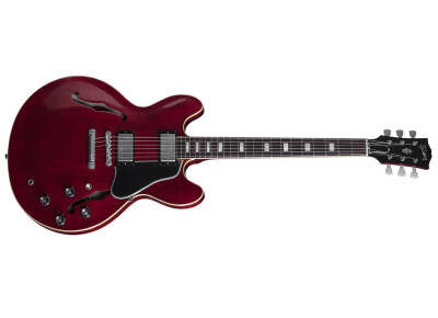 Gibson 1963 ES-335TD & TDC (2015)