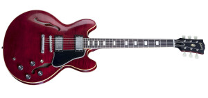 Gibson 1963 ES-335TDC Figured VOS 2015