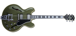 Gibson ES-355 Bigsby VOS 2015