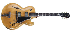 Gibson 1959 ES-175D & DN 2015