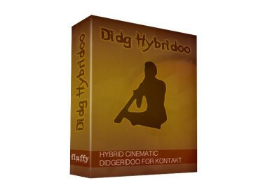 Fluffy Audio DidgHybridoo