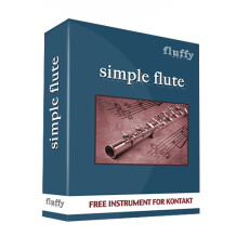 Fluffy Audio Simple Flute