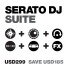 Serato lance des bundles logiciels