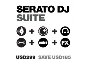 Serato DJ Suite