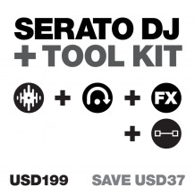 Serato Serato DJ + Tool Kit