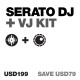 Serato lance des bundles logiciels