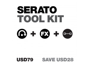 Serato Serato Tool Kit