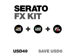 Serato Serato FX Kit