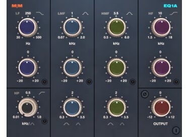 Mellowmuse EQ1A