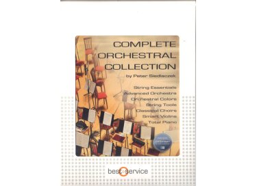 Best Service Complete Orchestral Collection