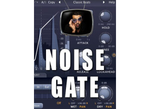 Les tutos d'Anto Le Noise Gate