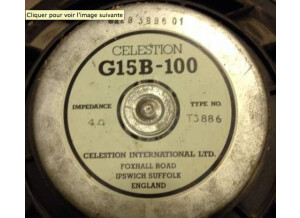 Celestion G15B-100