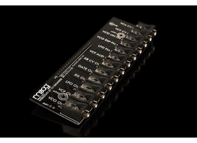 Moog Music Werkstatt-01 CV Expander