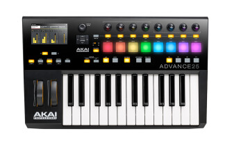 Akai's Advance keyboards get major VIP 2.0 update