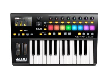 Akai Professional Advance 25