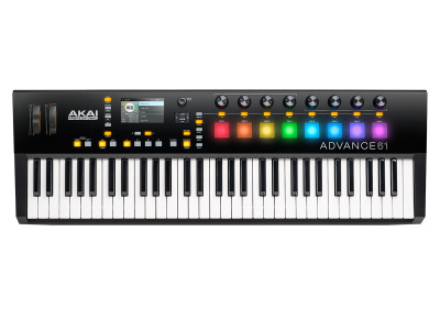 Akai Professional Advance 61