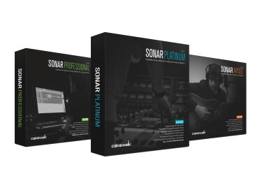 Cakewalk Sonar Professional