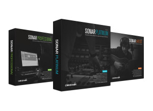 Cakewalk Sonar Platinum