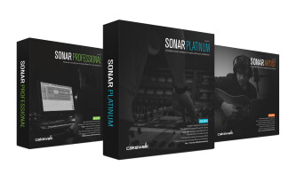 Cakewalk Sonar Platinum