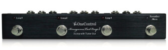 One Control Xenagama Loop Tail 2