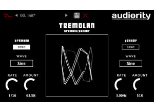 Audiority Tremolan