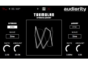 Audiority Tremolan