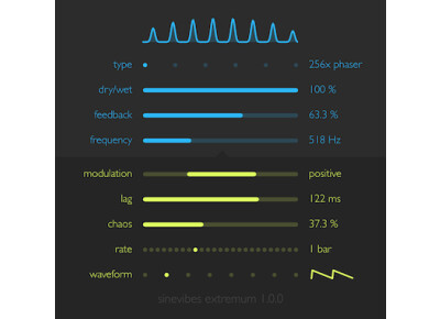 Sinevibes Extremum