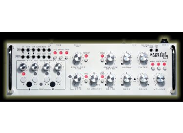 Rare Waves Grendel RA-9 Grenadier