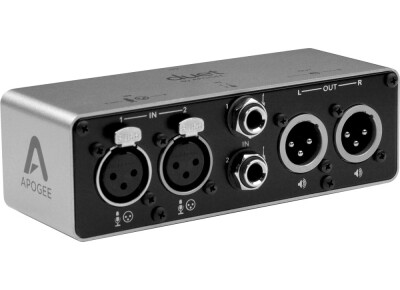 Apogee Duet Bob