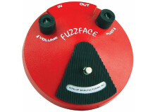 Dunlop JHF2 Jimi Hendrix Fuzz Face