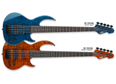 LTD BB-1005QM Bunny Brunel