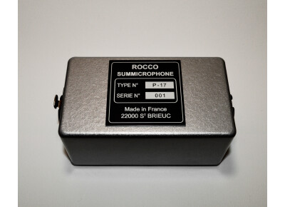 Micro Rocco Summicrophone P17
