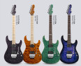 [NAMM] 2 new E-II electric guitars