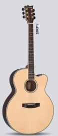 [NAMM] Tombstone offers acoustic-electric guitars