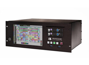 Iz Corp Radar Studio