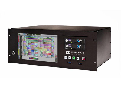 Iz Corp Radar Studio