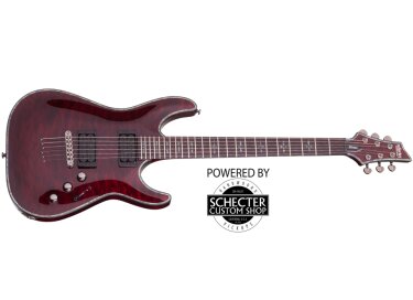 Schecter Hellraiser C-1 Passive