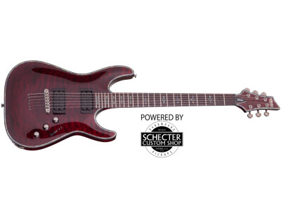 Schecter Hellraiser C-1 Passive
