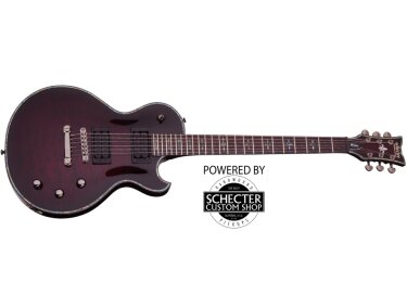 Schecter Hellraiser Solo-II Passive