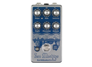 EarthQuaker Devices Sea Machine V2