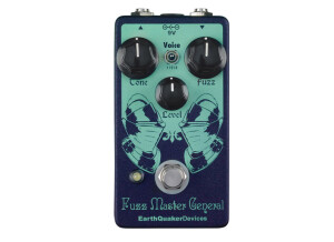 EarthQuaker Devices Fuzz Master General