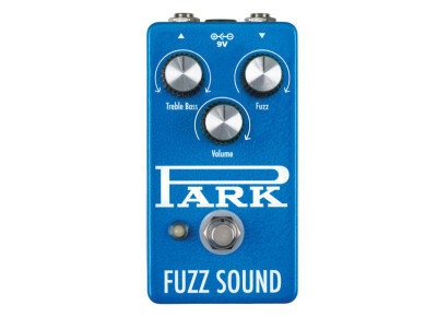 EarthQuaker Devices Park Fuzz Sound