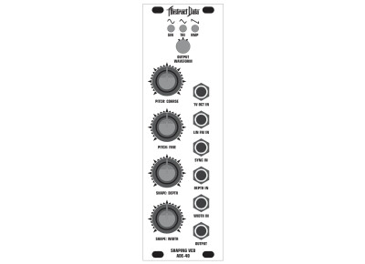 Abstract Data ADE-40 Shaping VCO