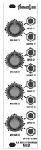 Abstract Data ADE-52 4:4 Mix Attenuator