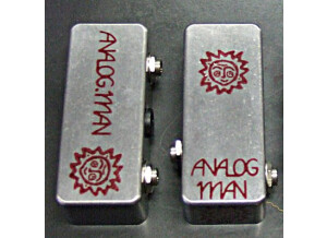 Analog Man Buffer